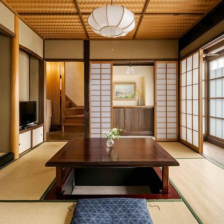Gion Koyu An Machiya House Villa Kyoto Luaran gambar