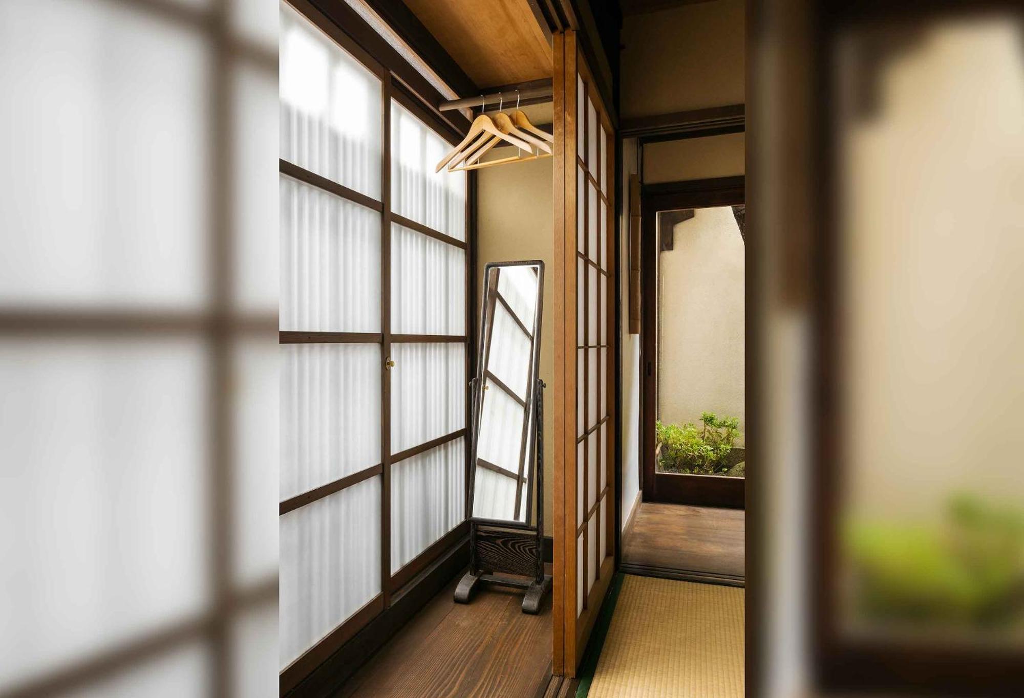 Gion Koyu An Machiya House Villa Kyoto Luaran gambar