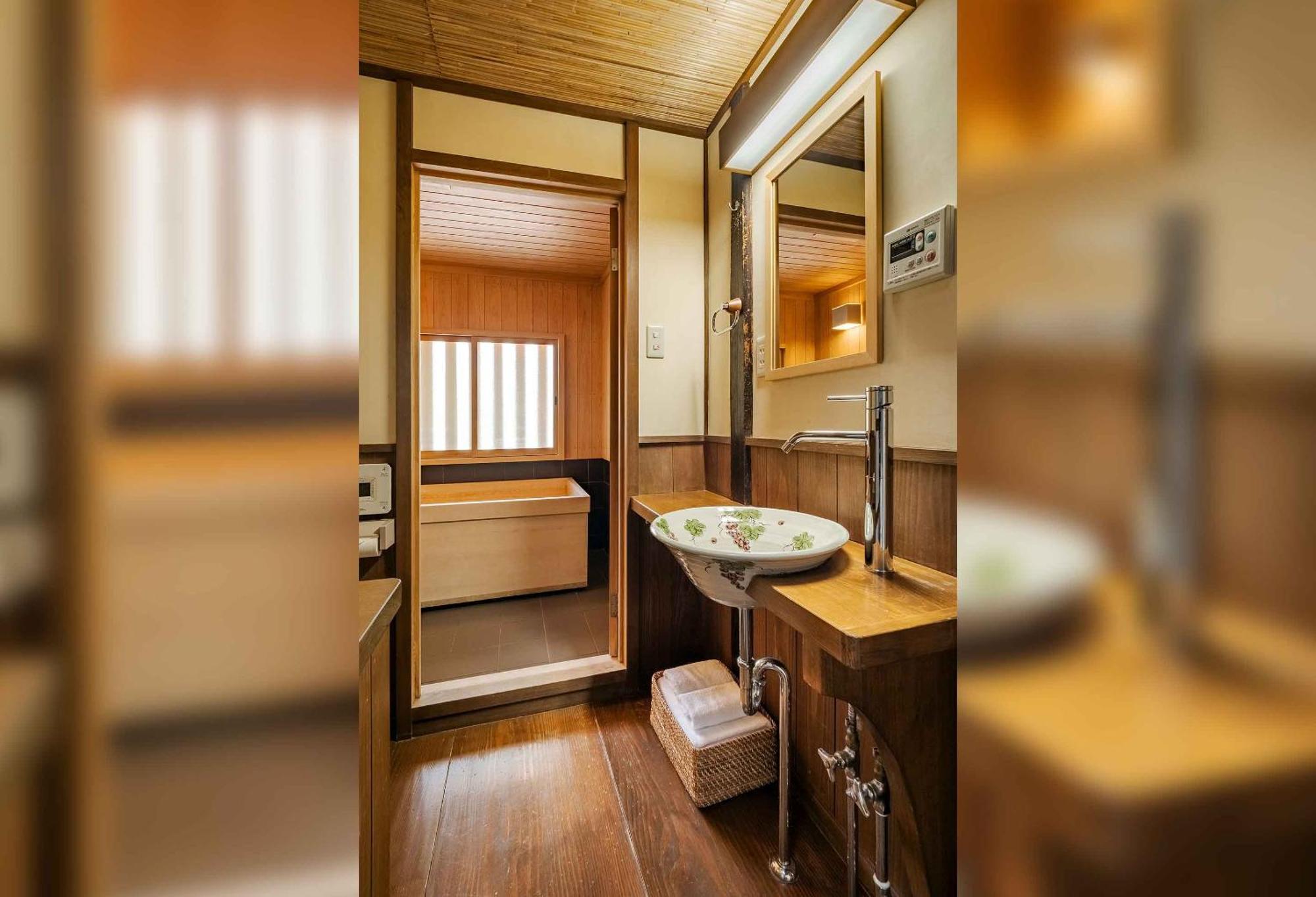Gion Koyu An Machiya House Villa Kyoto Luaran gambar