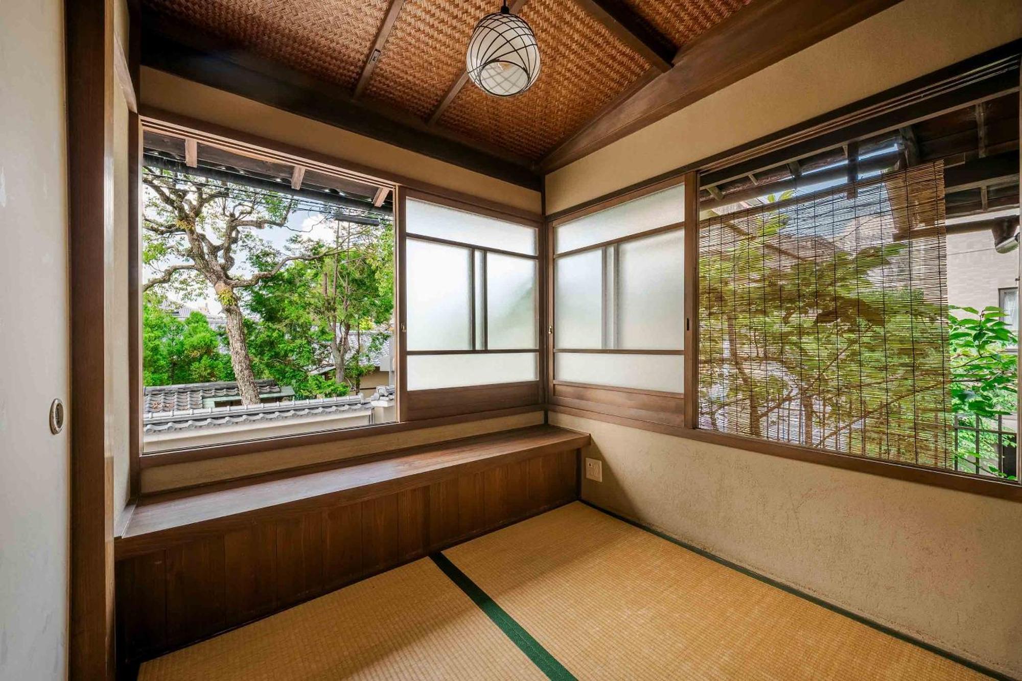 Gion Koyu An Machiya House Villa Kyoto Luaran gambar