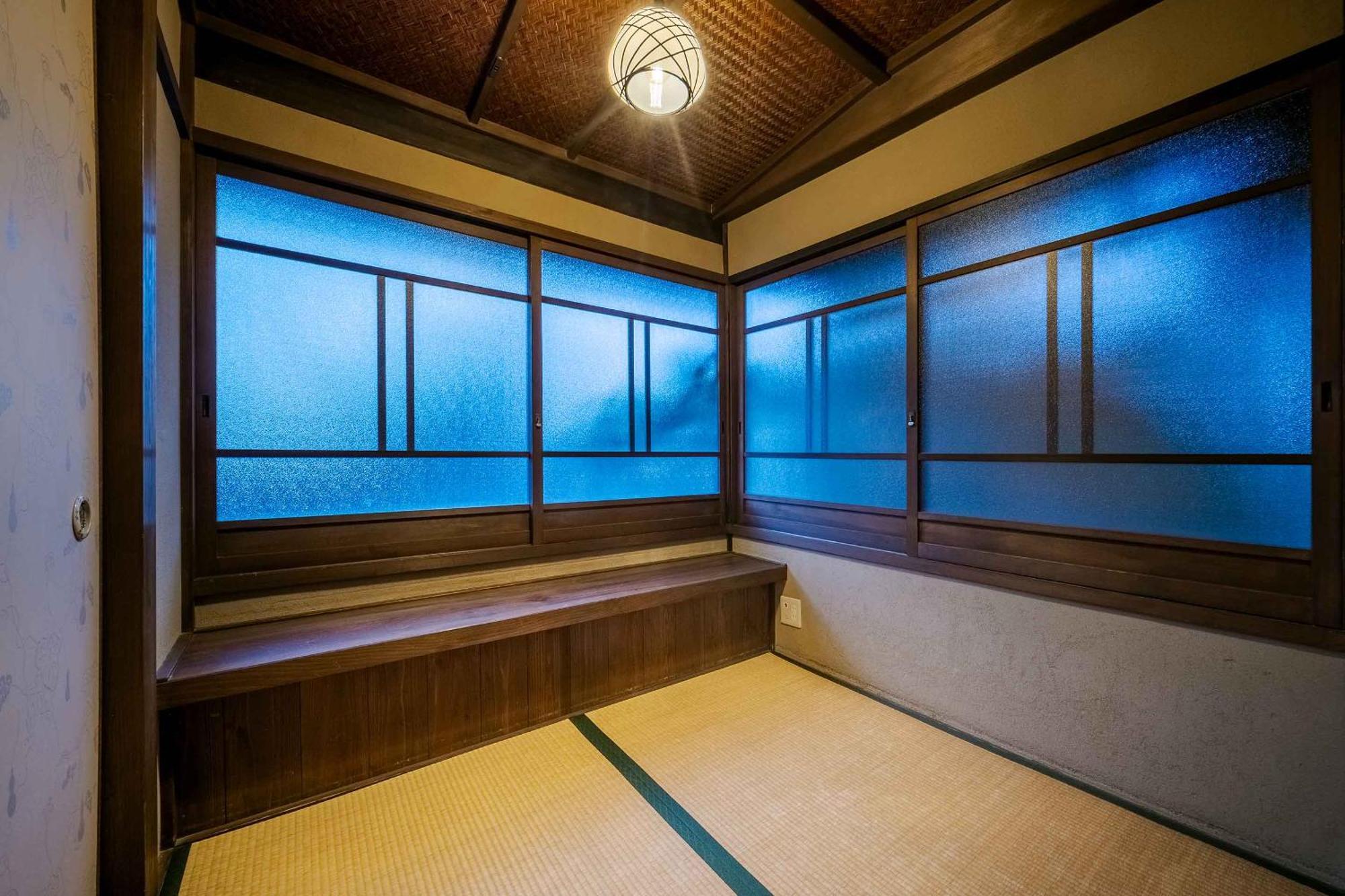 Gion Koyu An Machiya House Villa Kyoto Luaran gambar