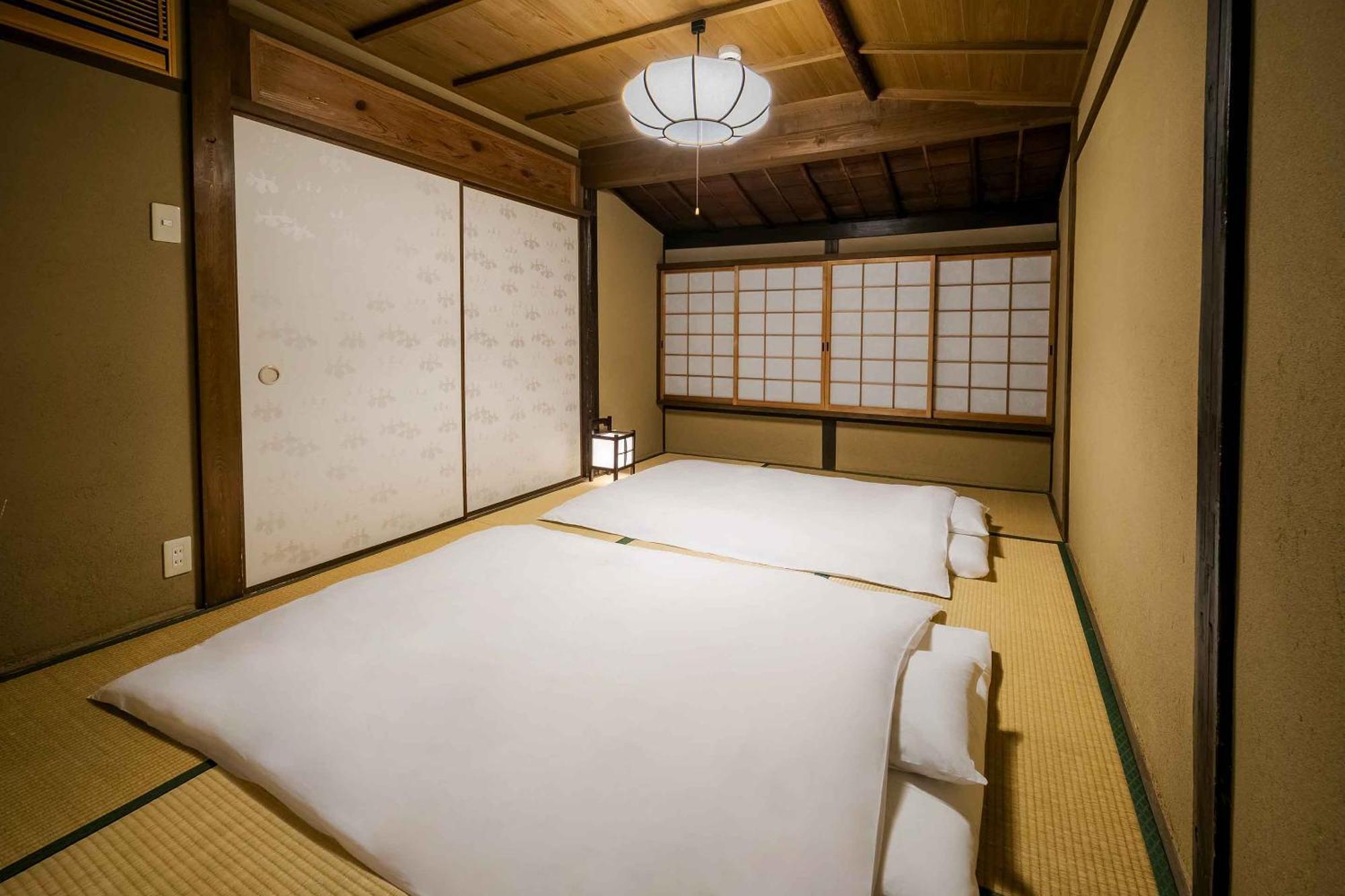 Gion Koyu An Machiya House Villa Kyoto Luaran gambar