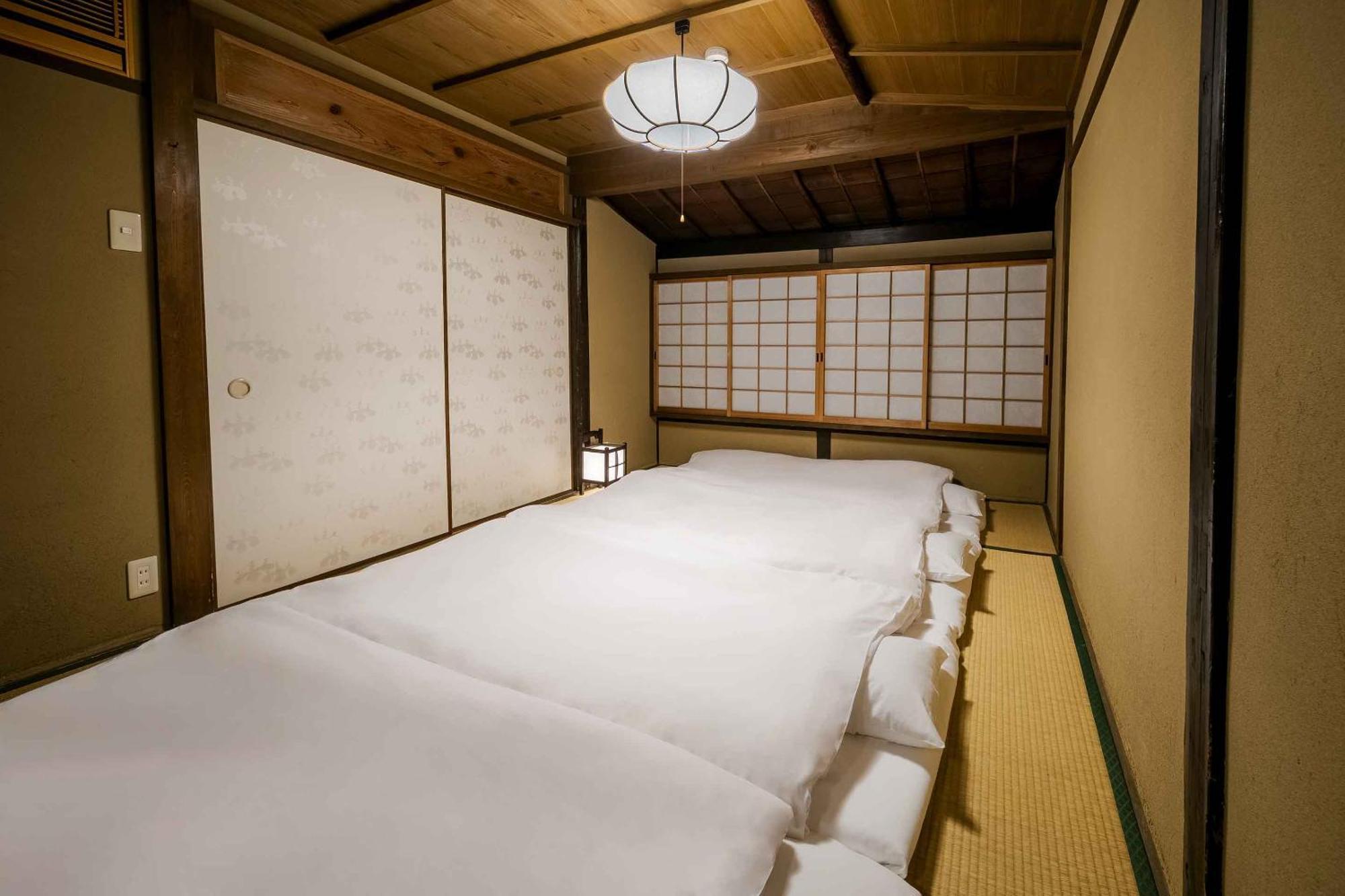Gion Koyu An Machiya House Villa Kyoto Luaran gambar