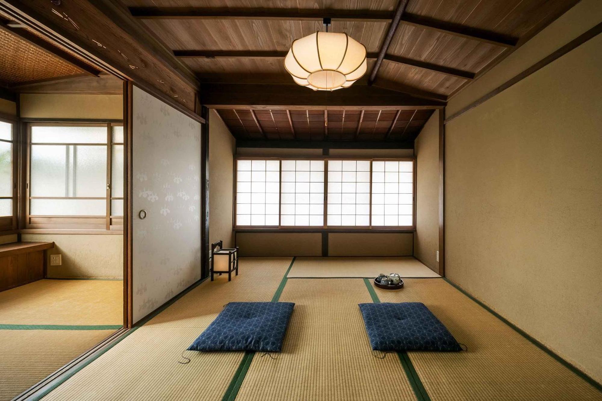 Gion Koyu An Machiya House Villa Kyoto Luaran gambar