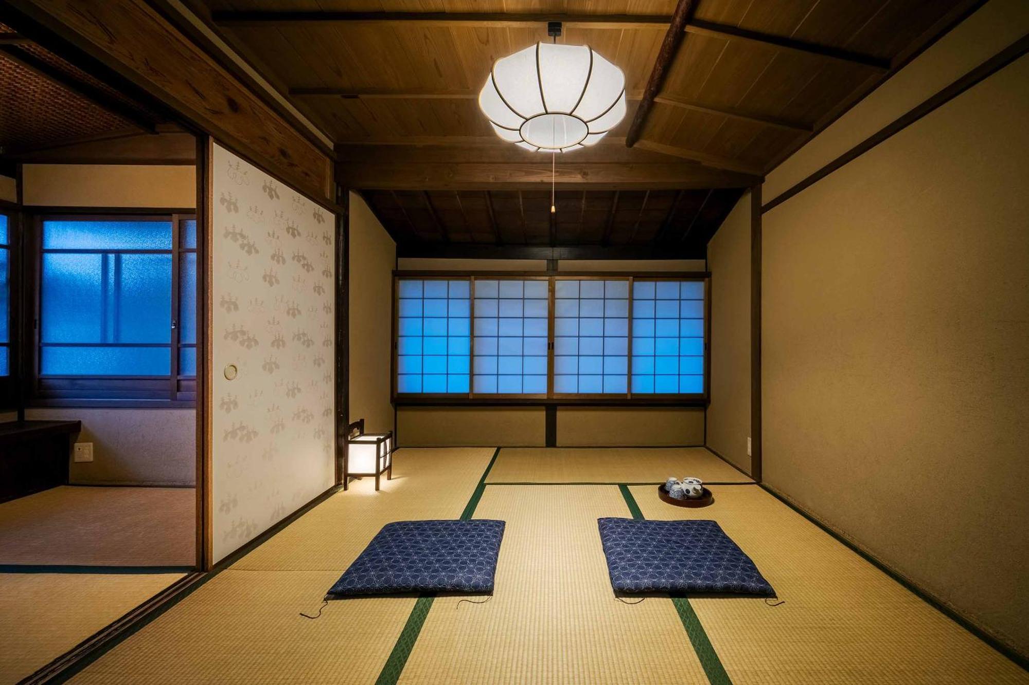 Gion Koyu An Machiya House Villa Kyoto Luaran gambar