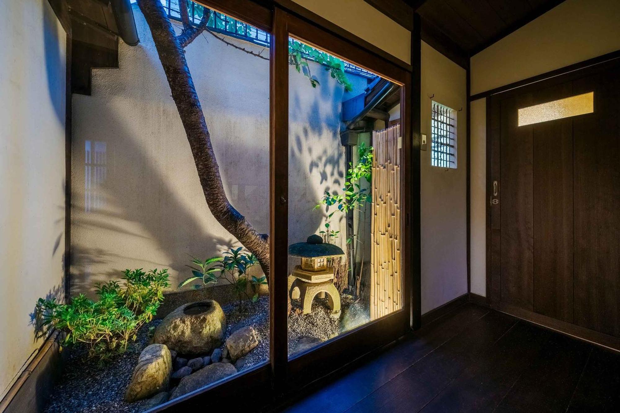 Gion Koyu An Machiya House Villa Kyoto Luaran gambar
