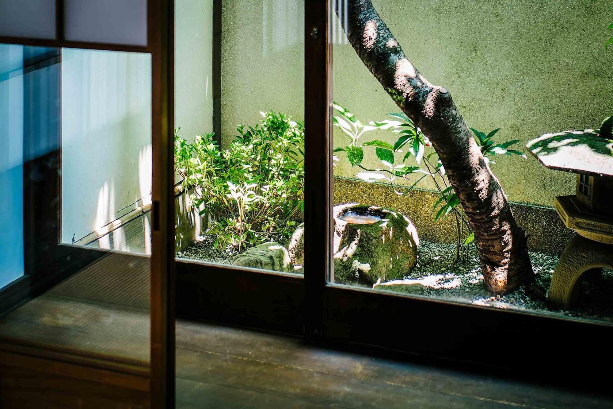Gion Koyu An Machiya House Villa Kyoto Luaran gambar
