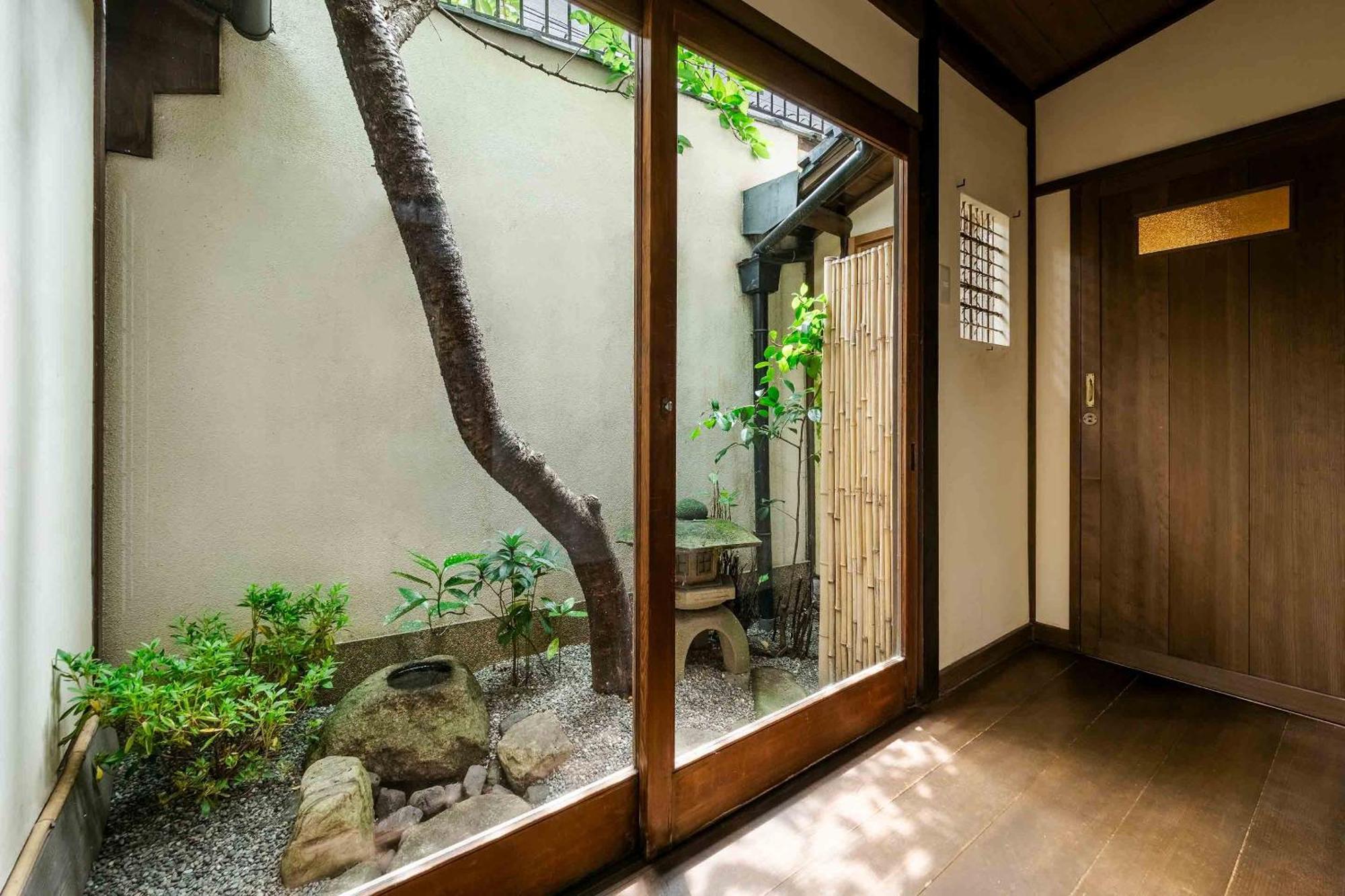 Gion Koyu An Machiya House Villa Kyoto Luaran gambar