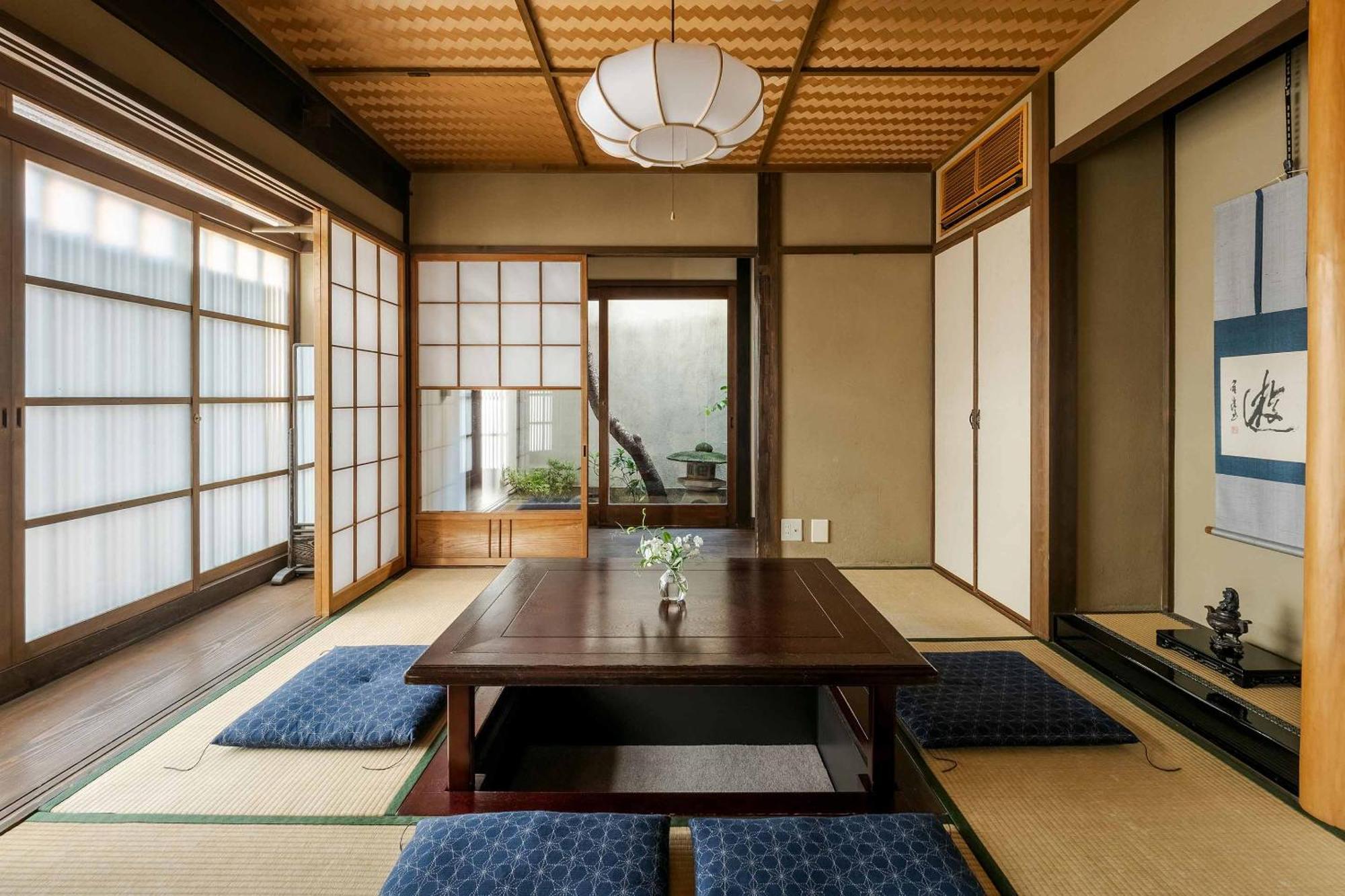 Gion Koyu An Machiya House Villa Kyoto Luaran gambar