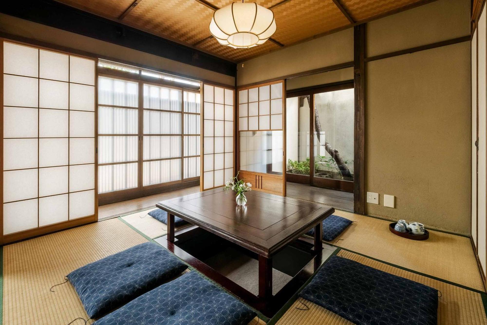 Gion Koyu An Machiya House Villa Kyoto Luaran gambar
