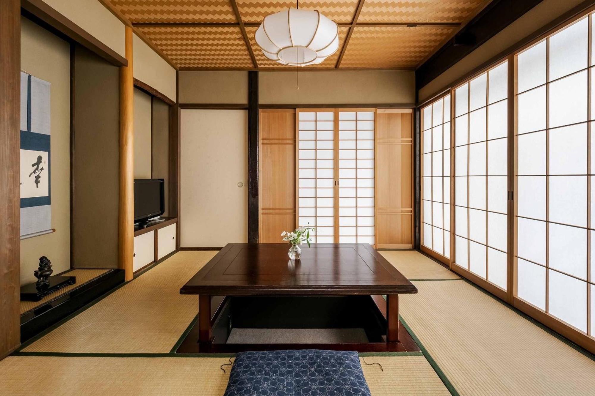 Gion Koyu An Machiya House Villa Kyoto Luaran gambar