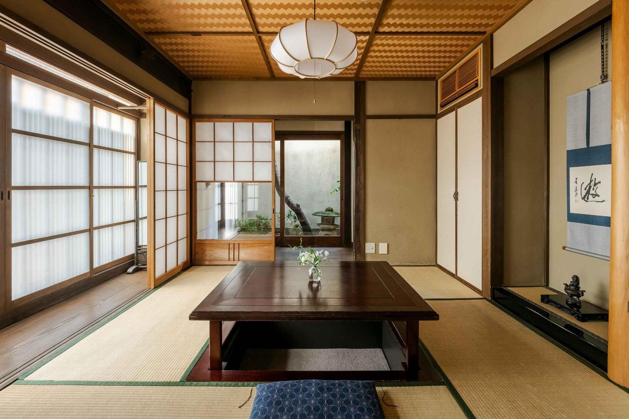 Gion Koyu An Machiya House Villa Kyoto Luaran gambar