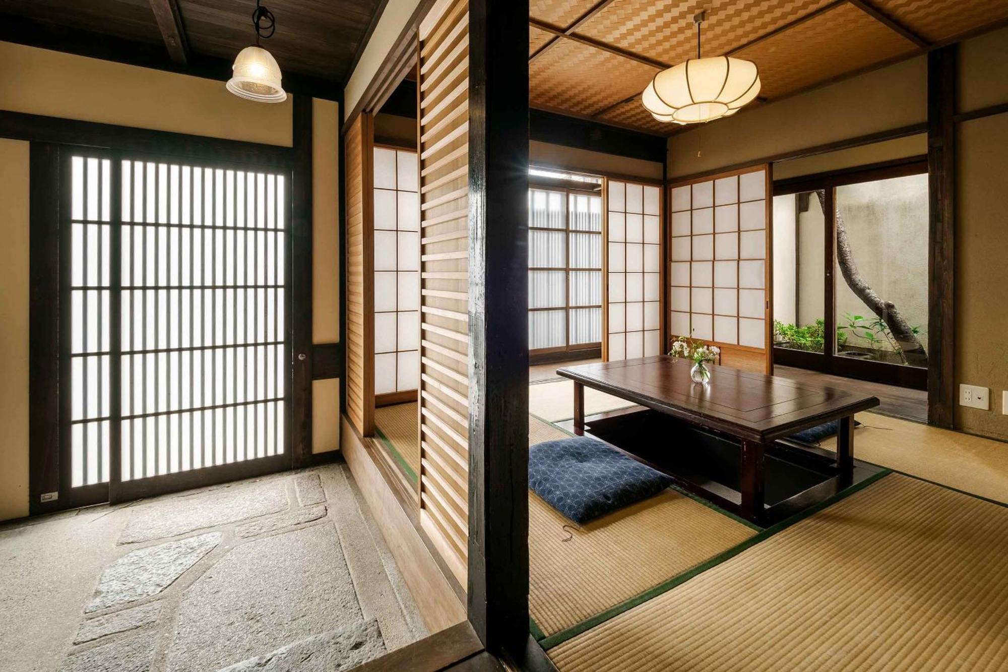 Gion Koyu An Machiya House Villa Kyoto Luaran gambar