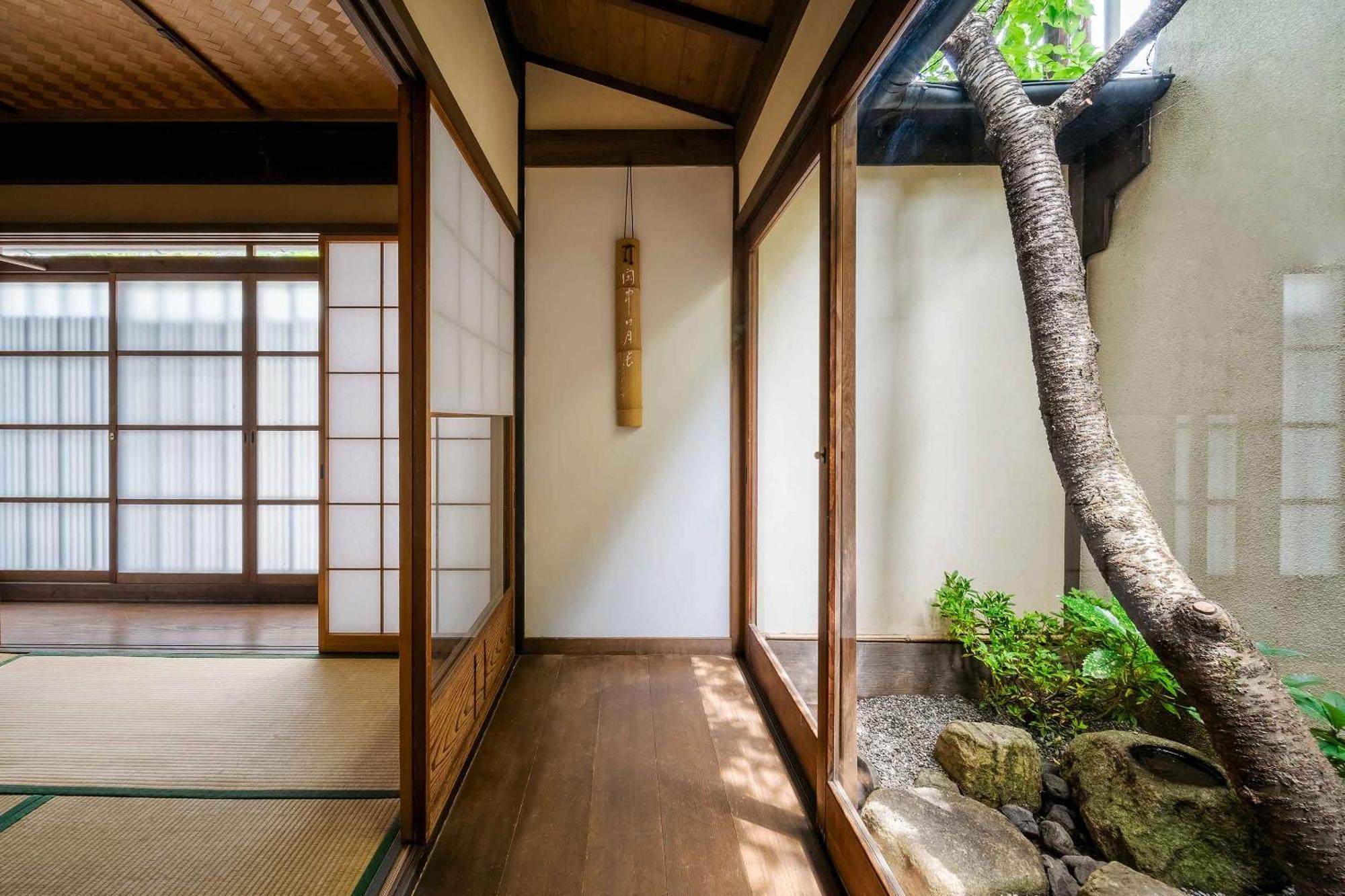Gion Koyu An Machiya House Villa Kyoto Luaran gambar