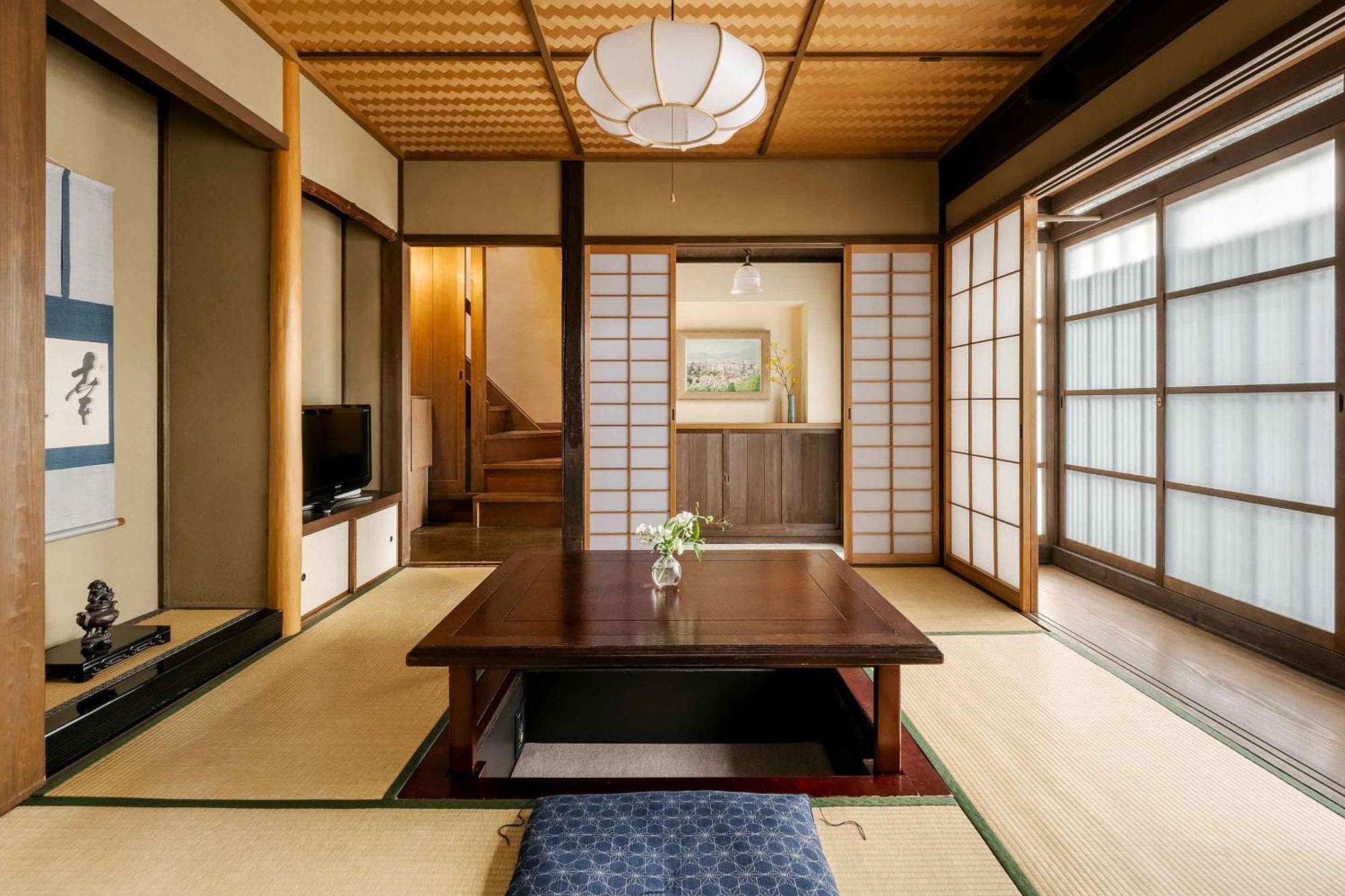 Gion Koyu An Machiya House Villa Kyoto Luaran gambar