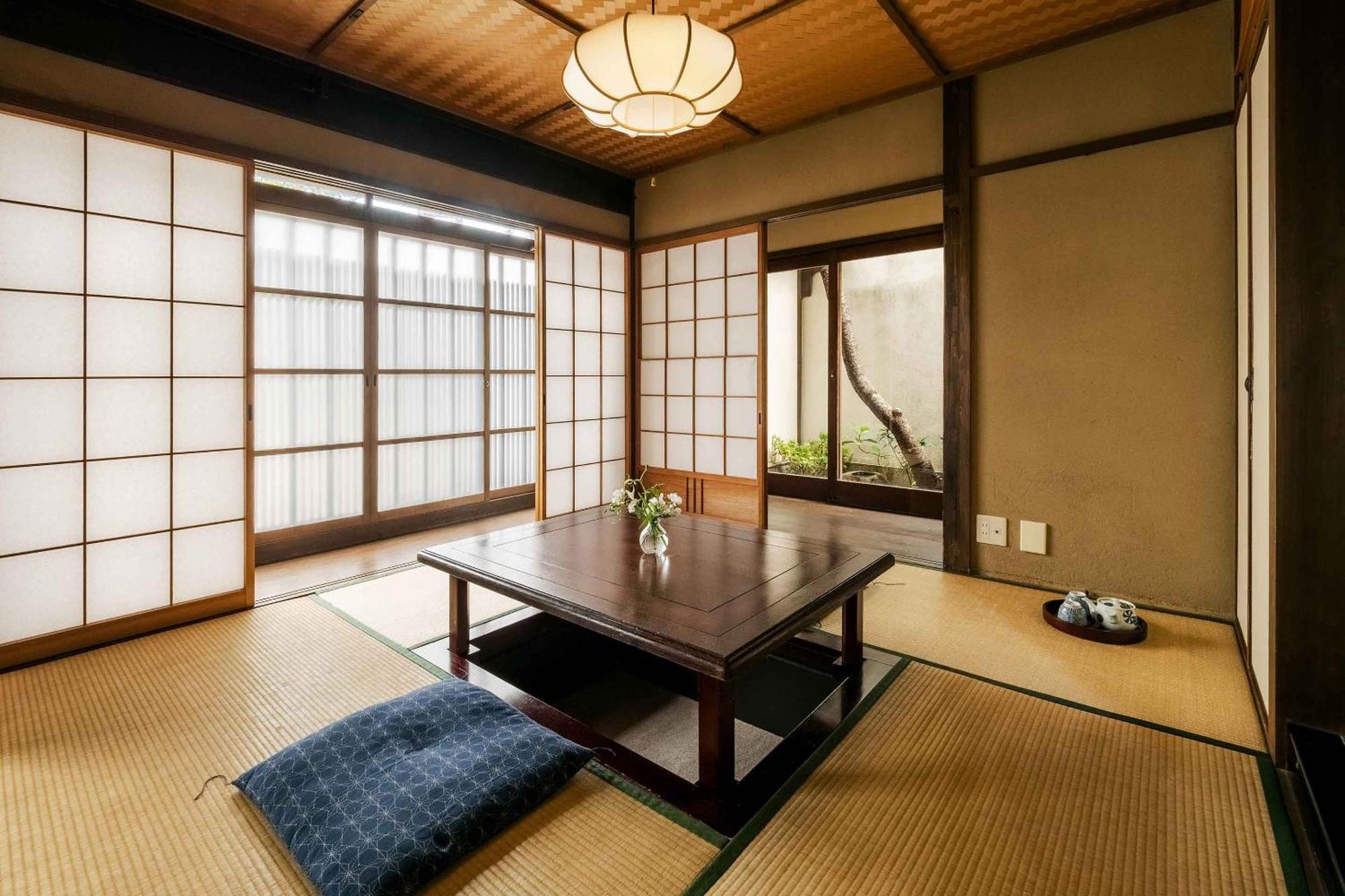 Gion Koyu An Machiya House Villa Kyoto Luaran gambar