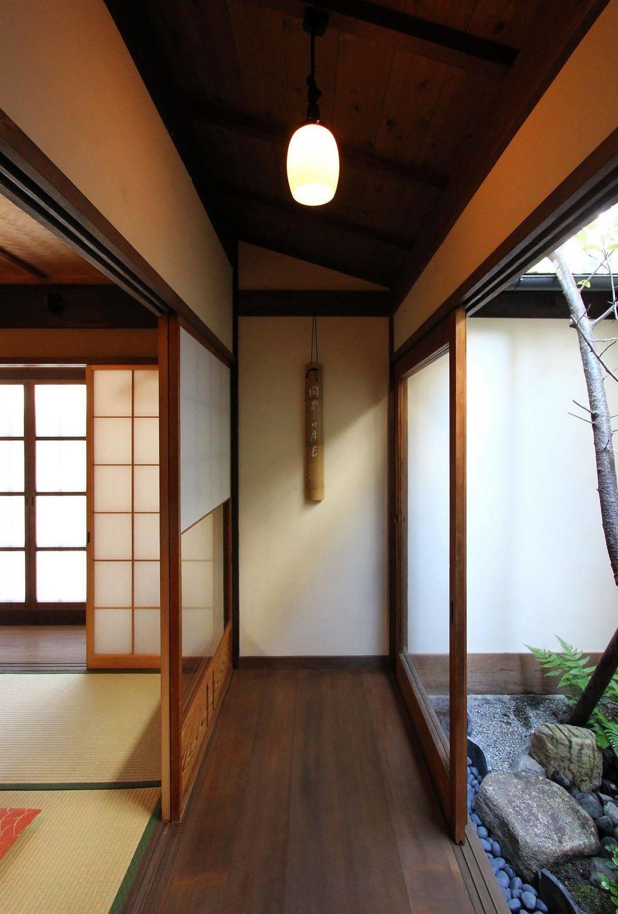 Gion Koyu An Machiya House Villa Kyoto Luaran gambar