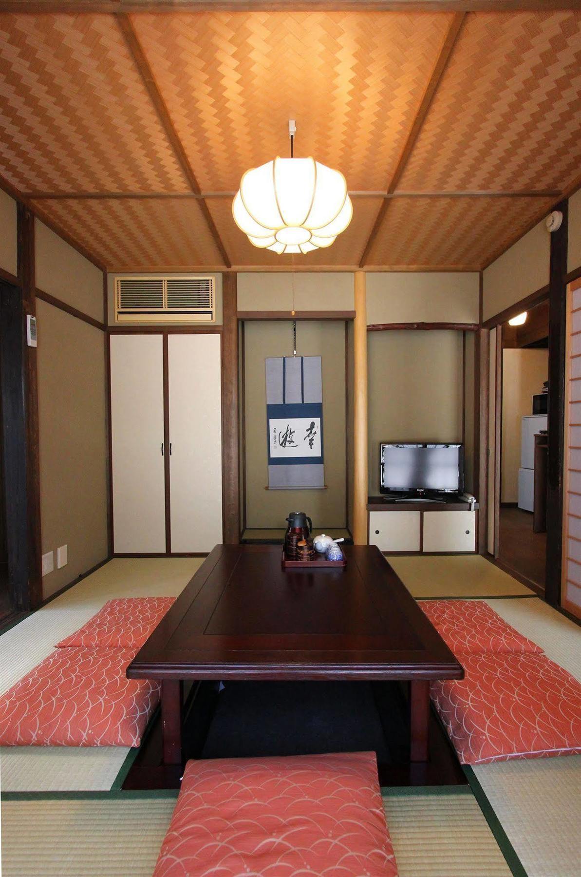 Gion Koyu An Machiya House Villa Kyoto Luaran gambar