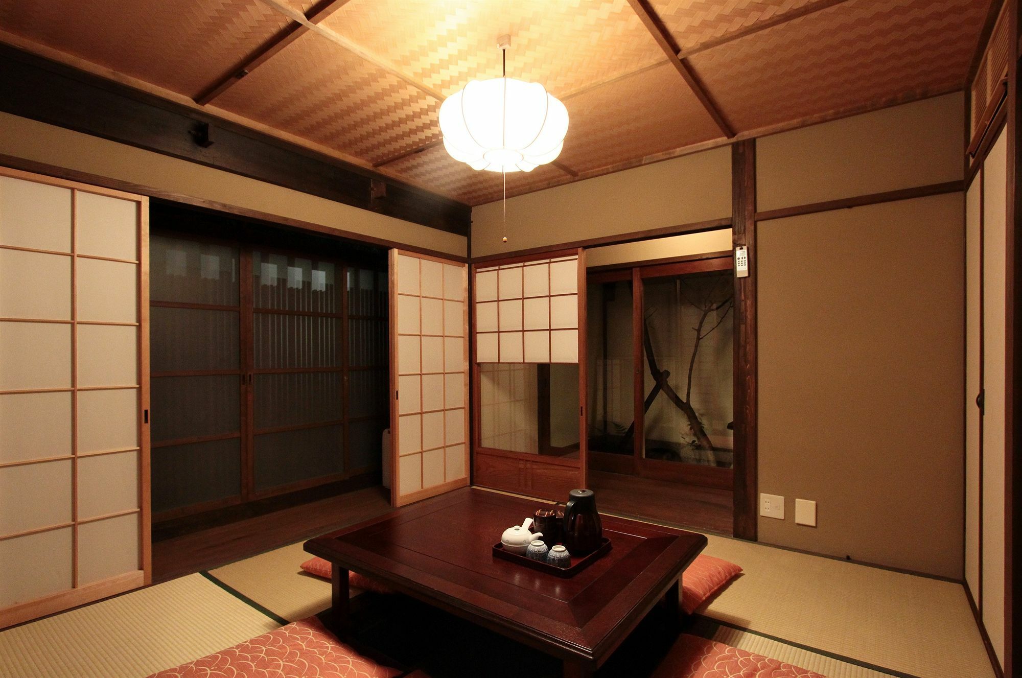 Gion Koyu An Machiya House Villa Kyoto Luaran gambar