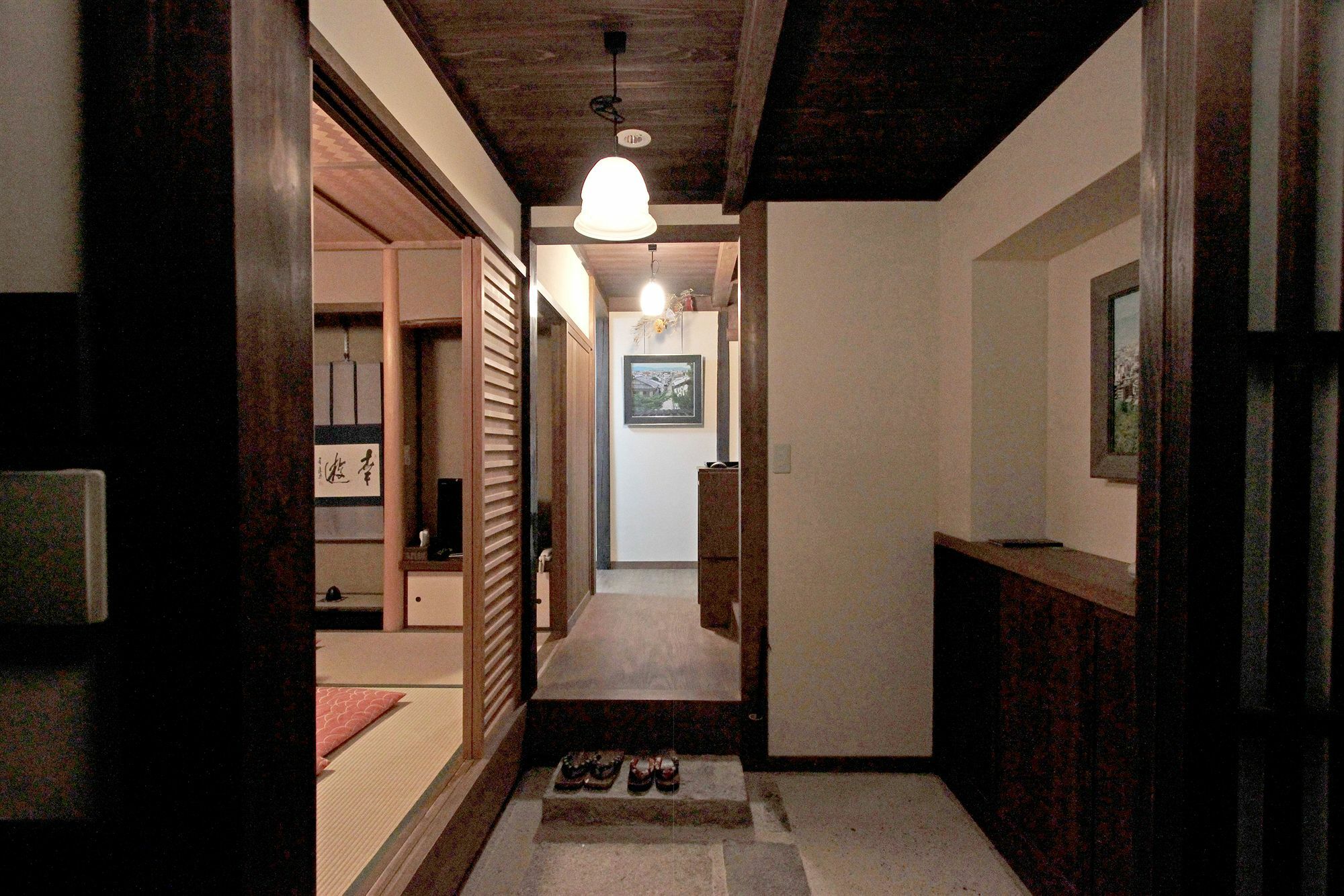 Gion Koyu An Machiya House Villa Kyoto Luaran gambar
