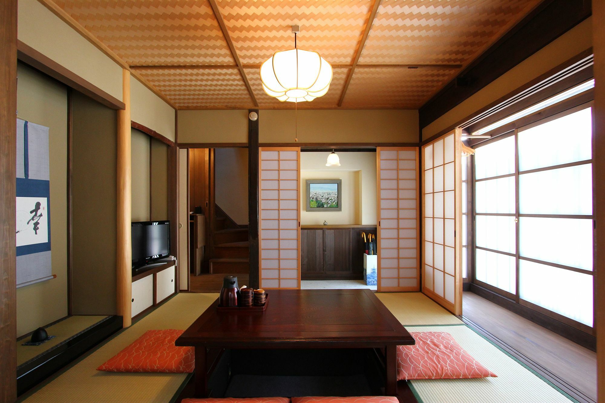 Gion Koyu An Machiya House Villa Kyoto Luaran gambar