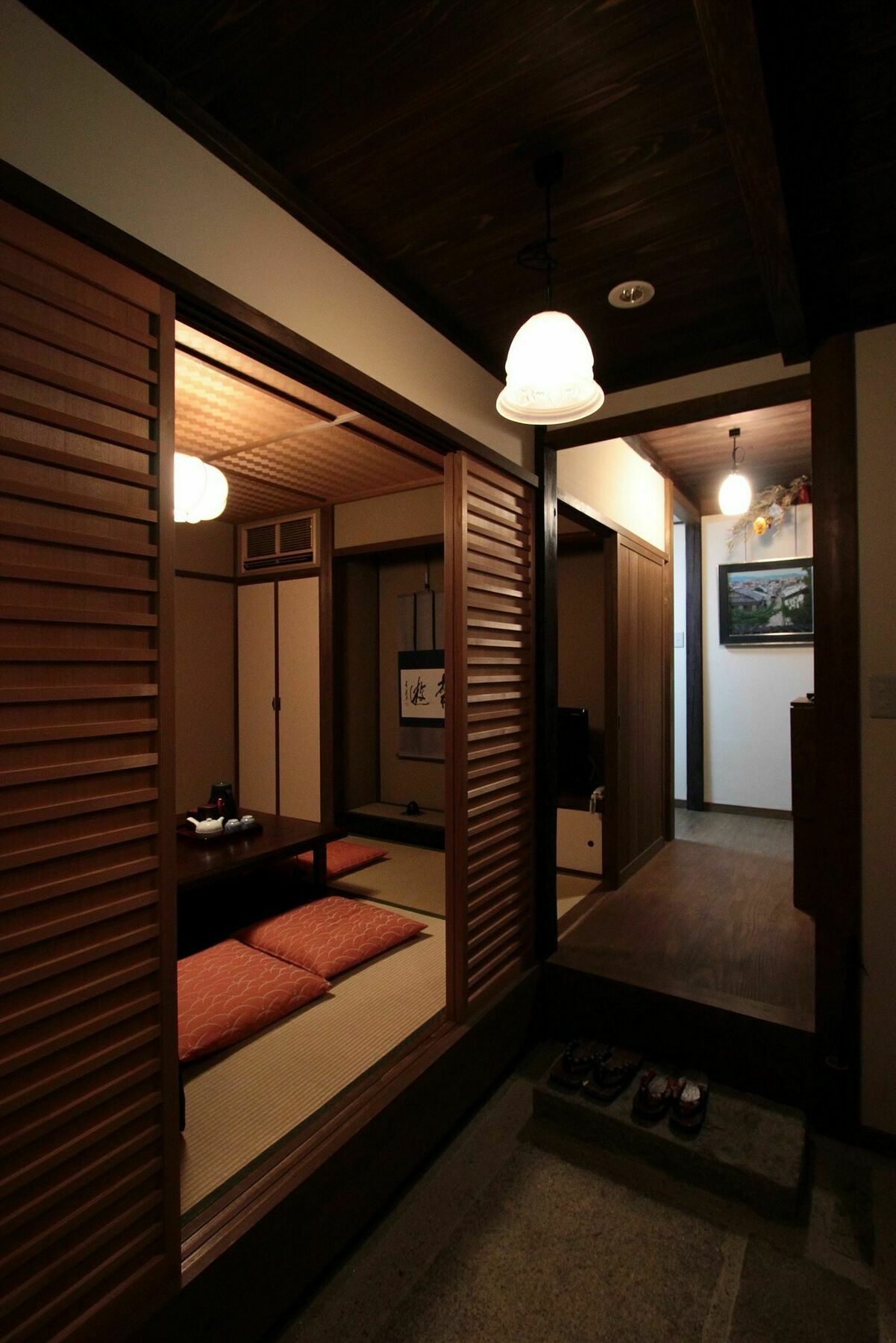 Gion Koyu An Machiya House Villa Kyoto Luaran gambar